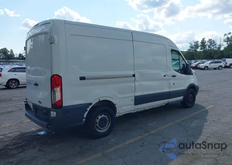 2017 Ford Transit-150 from USA, damaged, VIN 1FTYE2CM7HKB48340
